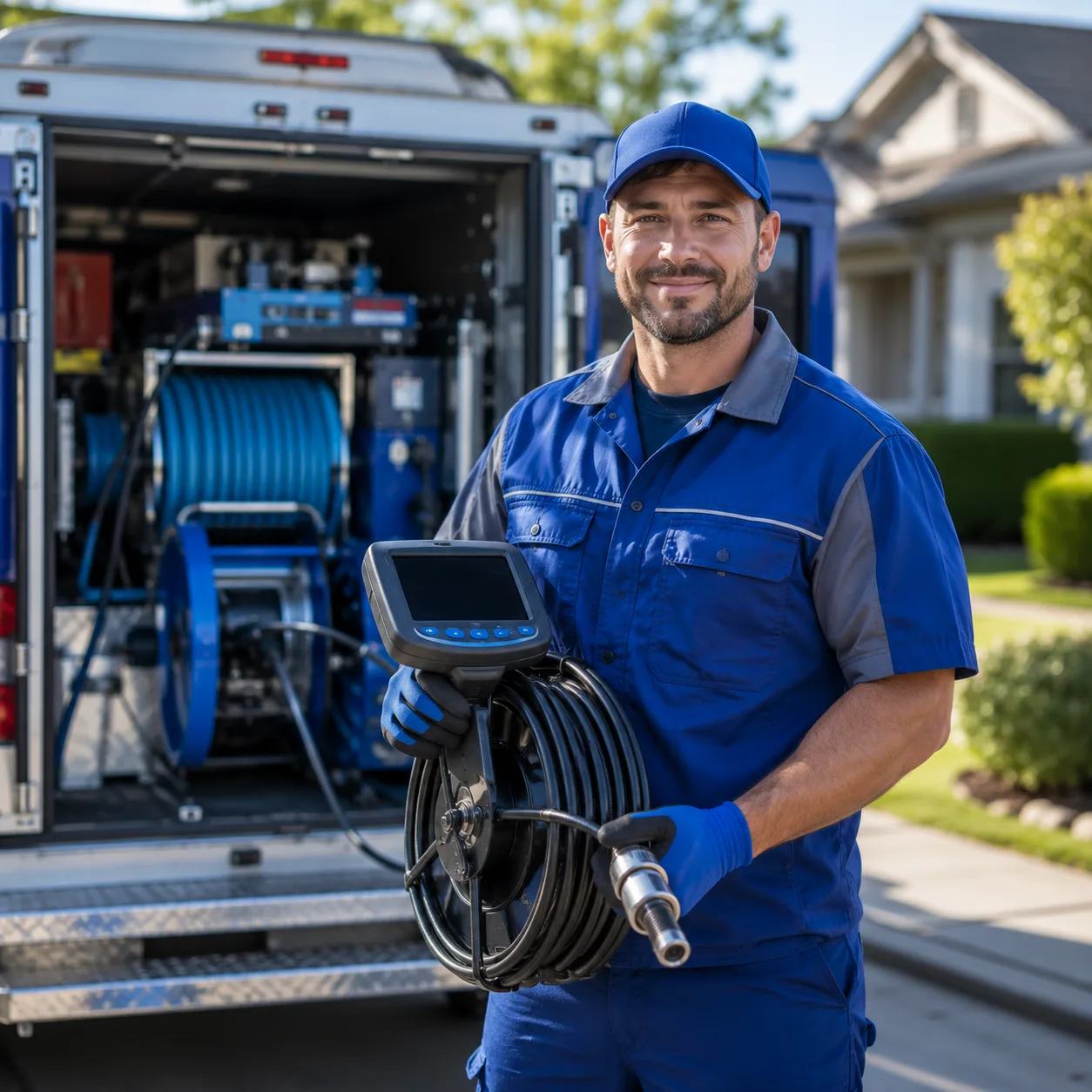 Local drainage restoration specialists in Rixford, PA